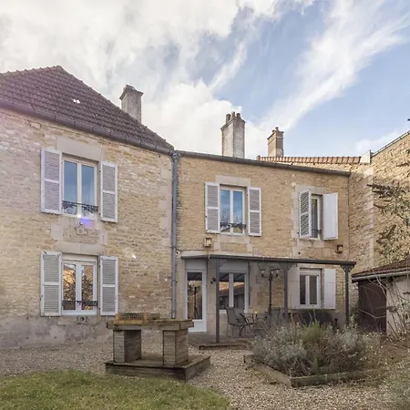 Les Du Jardin - Eden - Option Payante Jacuzzi شومونت