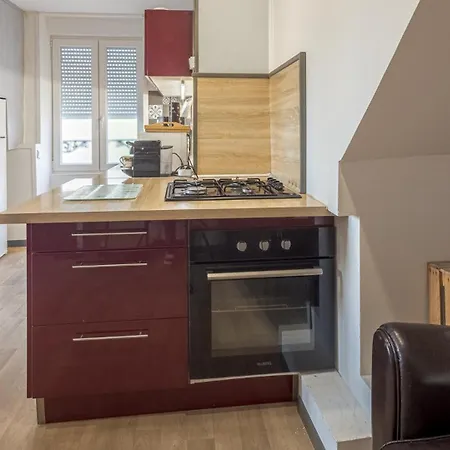 Les Du Jardin - Eden - Option Payante Jacuzzi Appartement