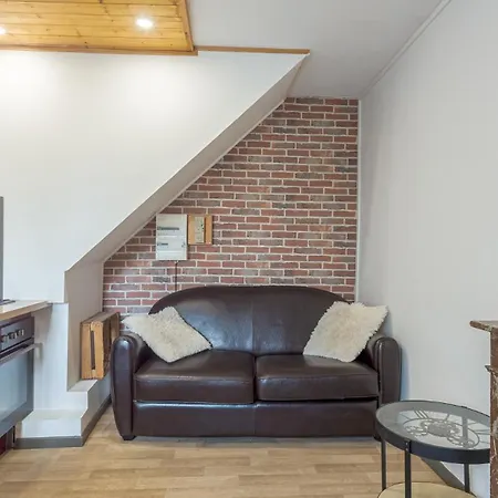 شقة Les Du Jardin - Eden - Option Payante Jacuzzi *