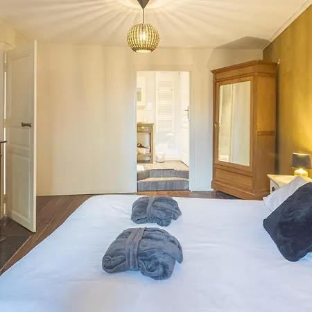 Appartement Les Du Jardin - Eden - Option Payante Jacuzzi