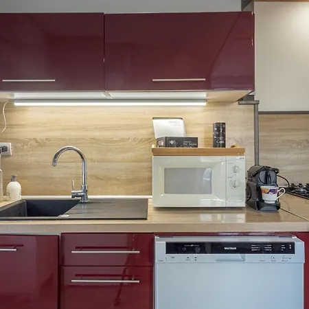 Les Du Jardin - Eden - Option Payante Jacuzzi شقة شومونت