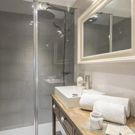 Les Du Jardin - Eden - Option Payante Jacuzzi *